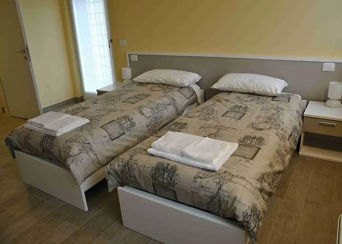 فندق مبيت وإفطار Francesca 3*